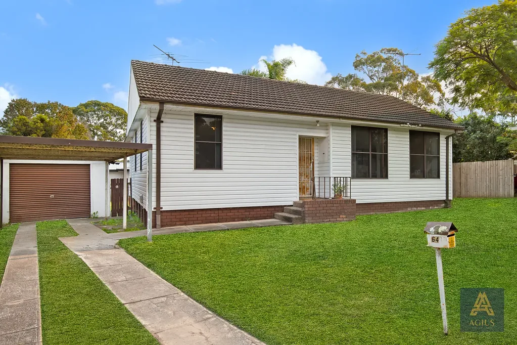 64 Janice Street, Seven Hills, NSW 2147