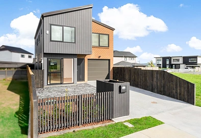 Brand New Family Home in Sought-After Hobsonville