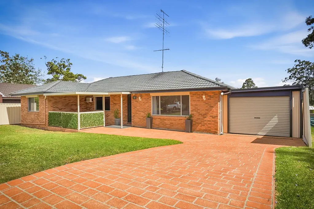 Freshly Updated home in Popular Jamisontown