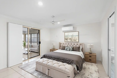 18 Stuart Hindle Drive, Mount Pleasant, QLD 4740, 4 Schlafzimmer, 2 Badezimmer, House