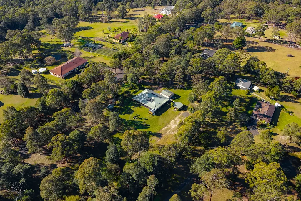 Tomerong 5침실 Grand Country Living on 4.65 Acres - Space, Privacy & Lifestyle