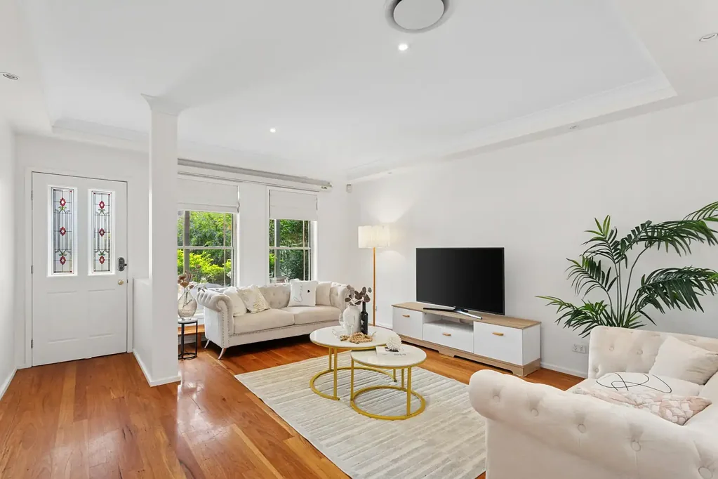 Homebush 4Moenga Elegant modern sanctuary in a superb connected pocket