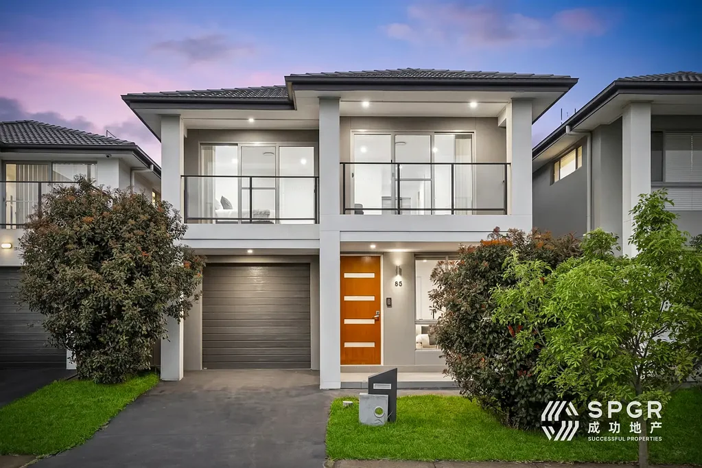 The Ponds 5कमरा Five-Bedroom Family Home with Blue Mountains Views