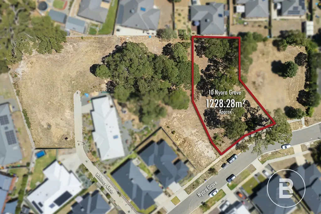 Mount Helen  GENEROUS 1228M2 (APPROX.) ALLOTMENT IN BEAUTIFUL MOUNT HELEN