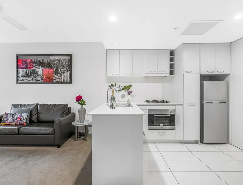 1903/127 Charlotte Street, Brisbane City, Brisbane - Inner City Region, 2 Schlafzimmer, 1 Badezimmer, Apartment