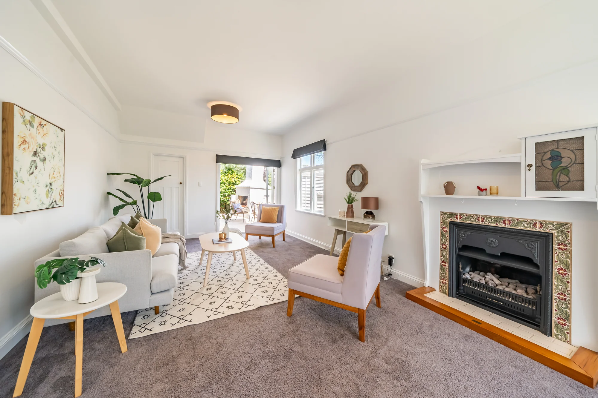 Trentham 4房 Space for family +