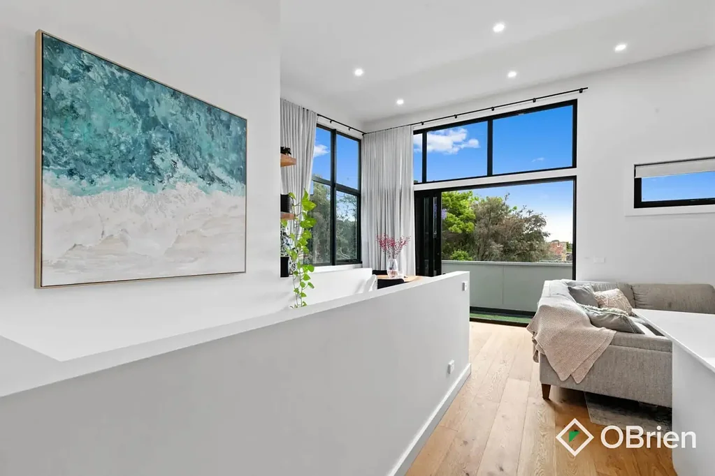 Frankston 3Kwarto Stylish 3-Bedroom Modern Townhouse with Beachside Living - Built in 2022
