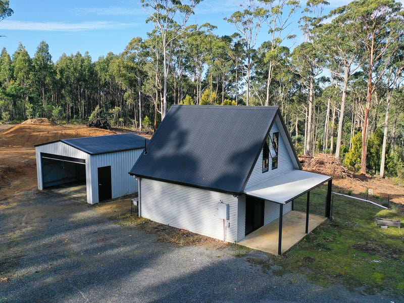 189 GINNS RD, BIRRALEE TAS 7303, 0房, 0浴, House