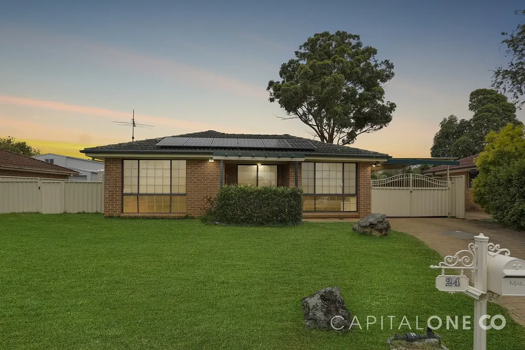 24 Fishburn Crescent, Watanobbi, NSW 2259