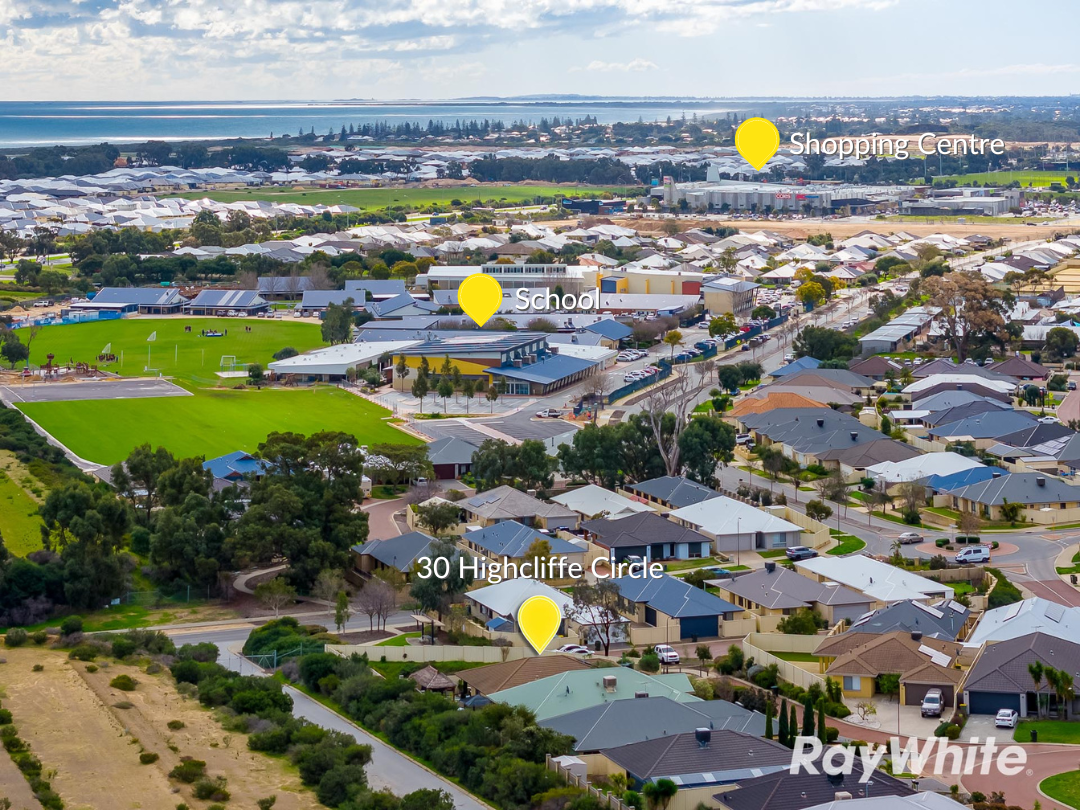 30 HIGHCLIFFE CIR, LAKELANDS WA 6180, 0 Kuwarto, 0 Banyo, House