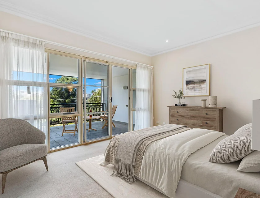 15/43 Shenton Street, Northbridge, Perth CBD, 2房, 2浴, Apartment