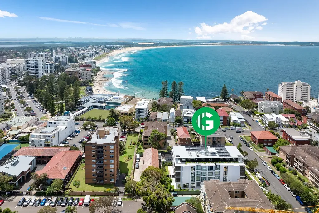 Cronulla 3 Bedroom Sustainable Luxury Meets Coastal Elegance