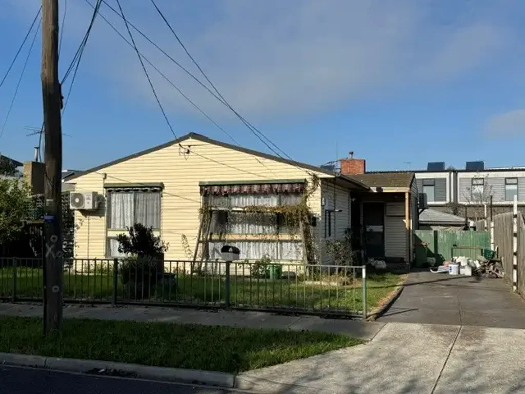 Great Family Home in Braybrook