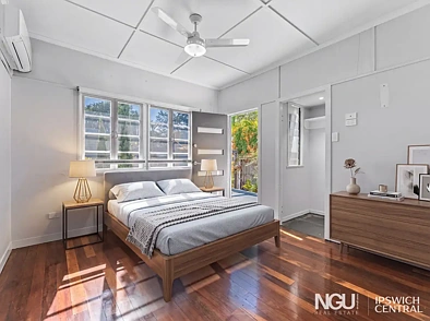 36 Frederick Street, Newtown, QLD 4305, 3 Bedrooms, 2 Bathrooms, House