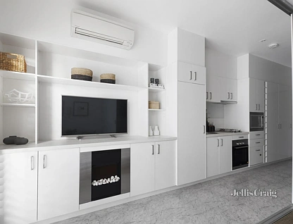 113/18 Station Street, Sandringham, Bayside, 1 ਕਮਰੇ, 1 ਬਾਥਰੂਮ, Apartment