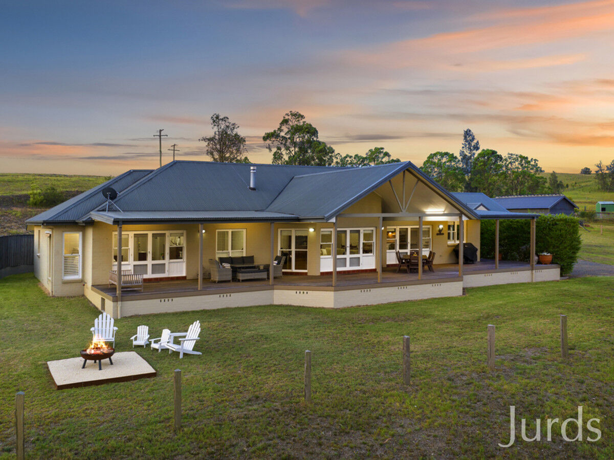 95 ALMA RD, BRANXTON NSW 2335, 0房, 0浴, Lifestyle Property