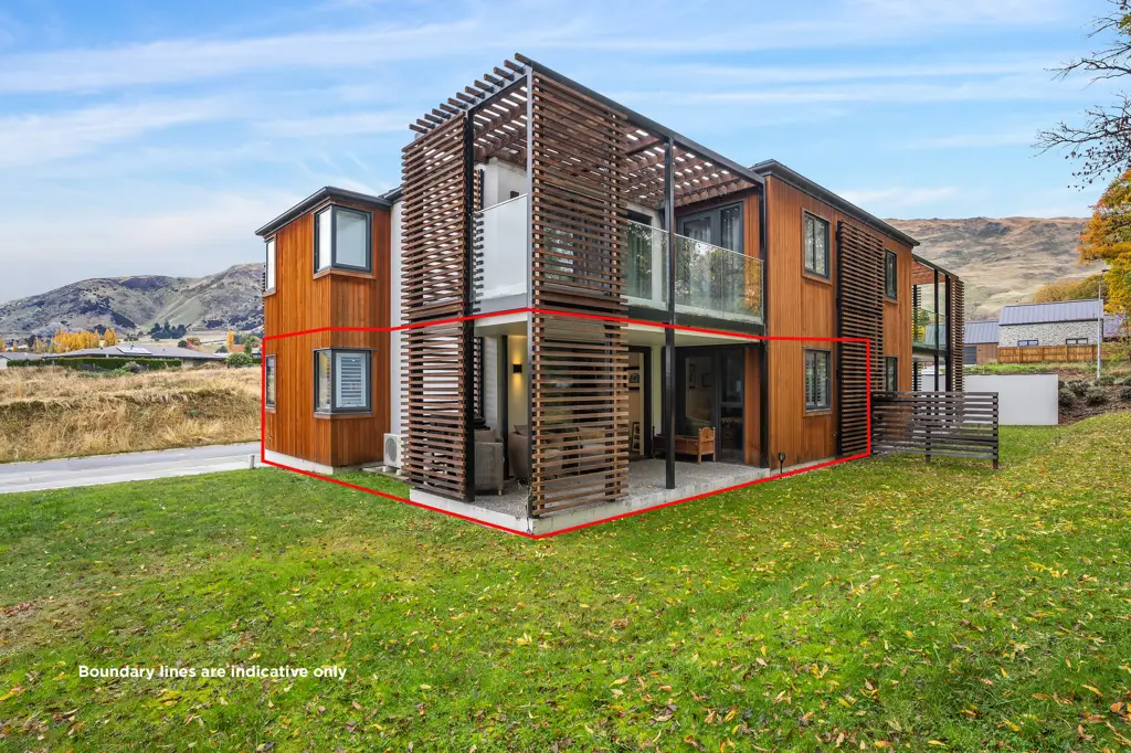 Wanaka 2Kwarto Stylish turnkey apartment in a prime spot