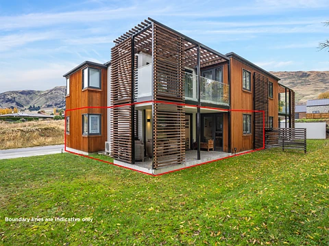 Wanaka 2房  Stylish turnkey apartment in a prime spot