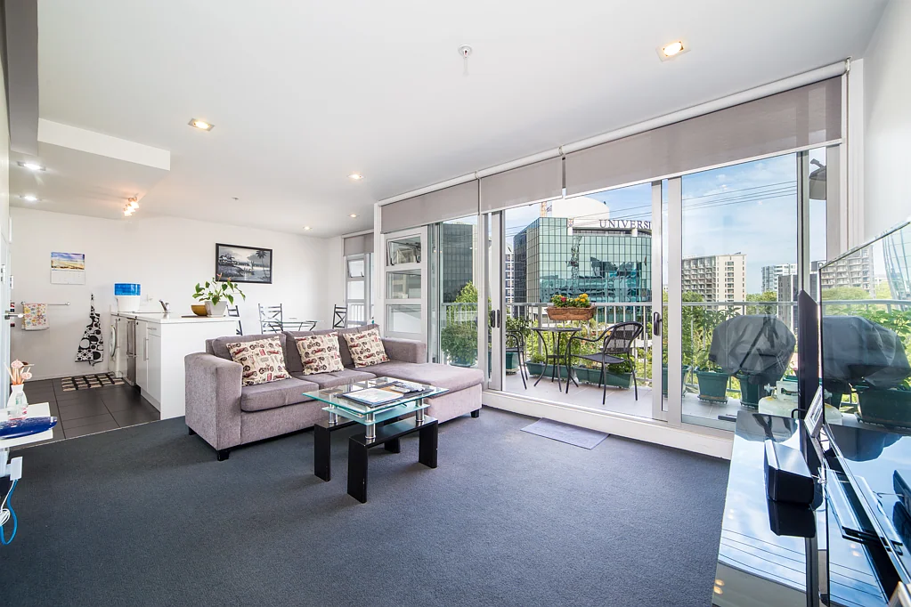 6B/58 Liverpool Street, Auckland Central, Auckland City, Auckland