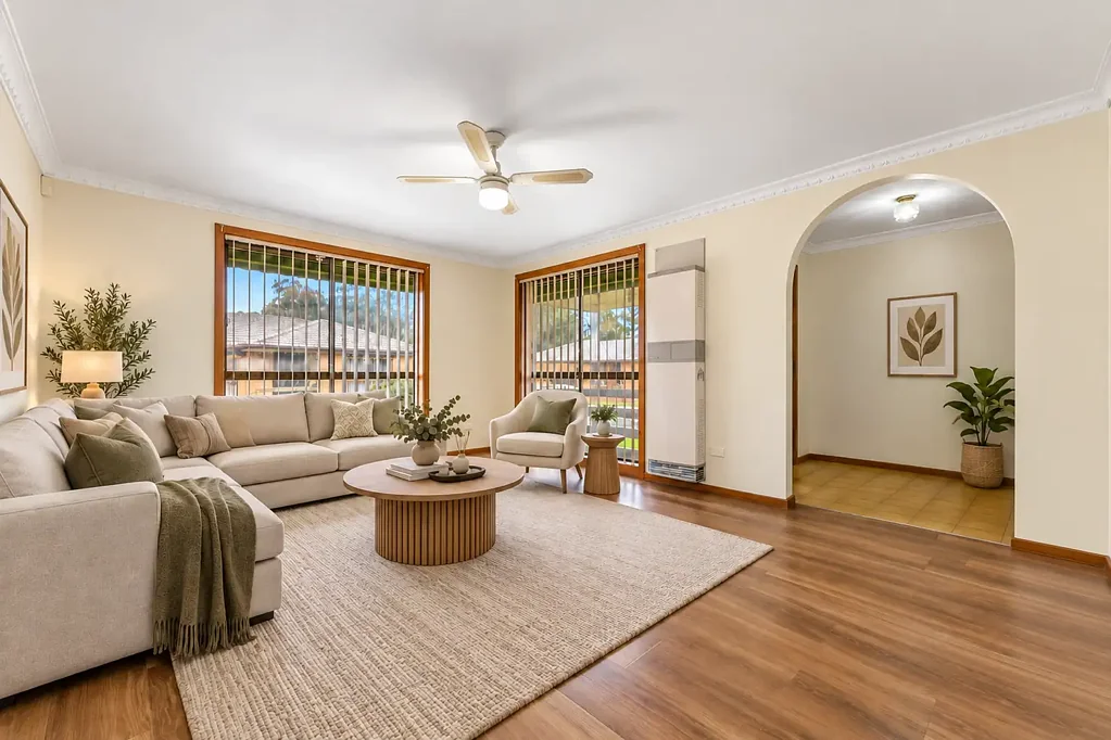 Dandenong 3Kwarto The Brief: A Spacious Private Retreat with Only the Garage Adjoining