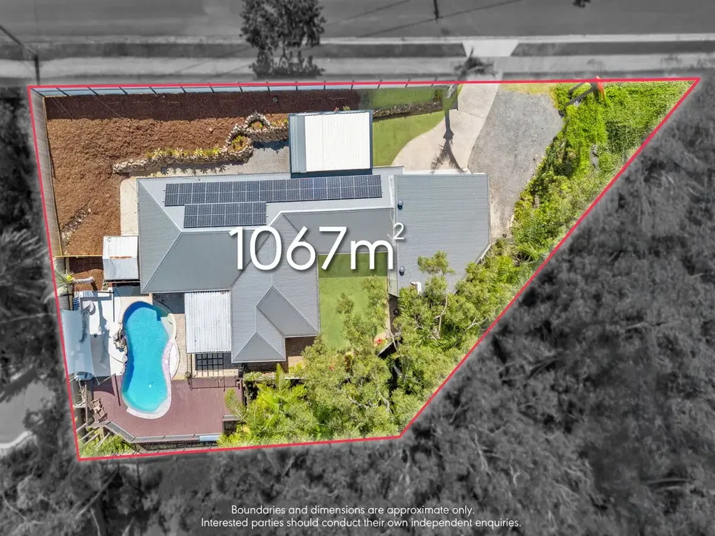 Shailer Park 4Kwarto Immaculate Family Home with Pool, Privacy & Tropical Lifestyle