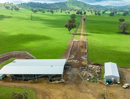  "The Pinnacles" Stonehaven Road, Holbrook, Riverina, 0 chambres, 0 salles de bain, Lifestyle Property