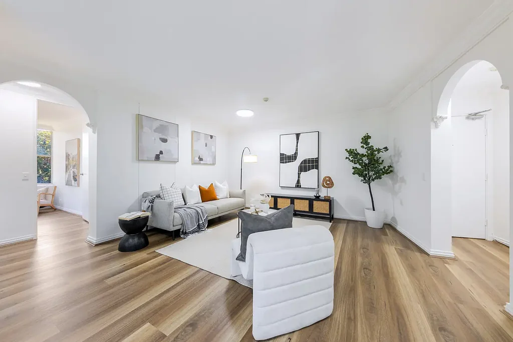 Neutral Bay 2Zimmer Beautiful Apartment of Generous Proportions and Unmatched Convenience