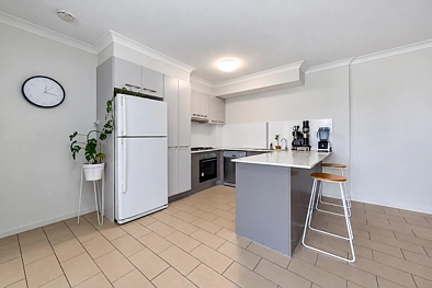 ਰਸੋਈ - 2/25 Kuran Street, Chermside, QLD 4032