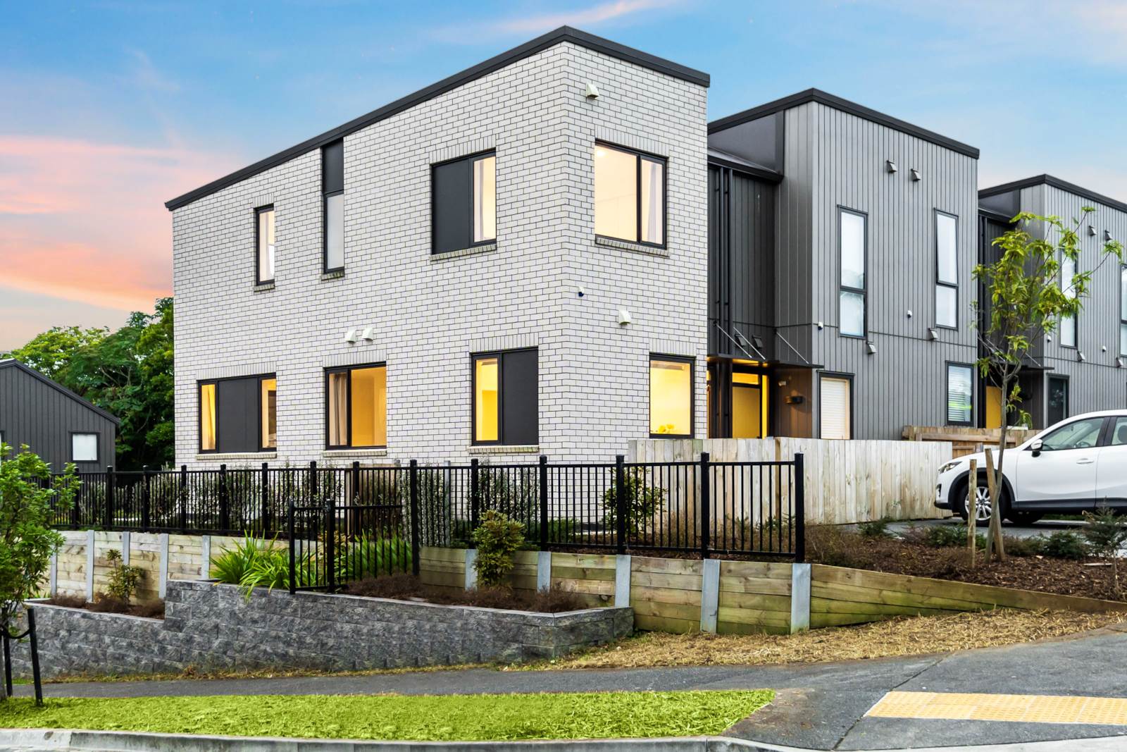 15c Epping Street, Glen Innes, Auckland, 2 ห้องนอน, 1 ห้องน้ำ, Townhouse