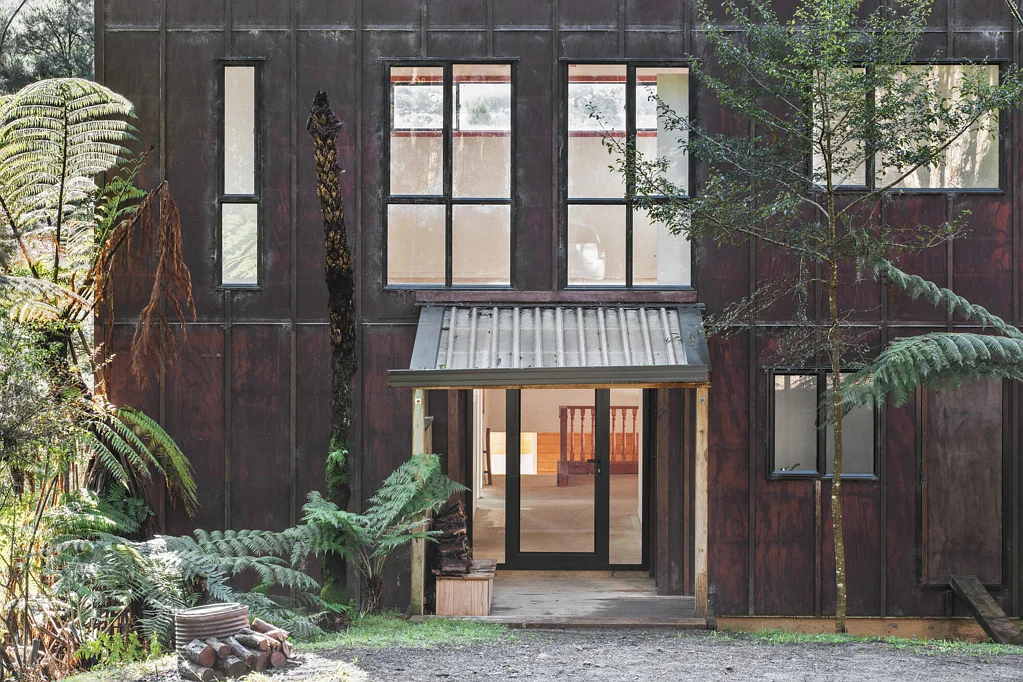 Mangawhai 5ห้องนอน A Life Immersed In native Forest - Marunui