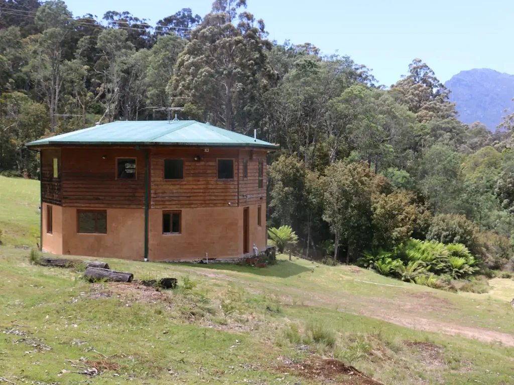 Cethana 2房  A Wilderness Retreat with Incredible Mountain Views