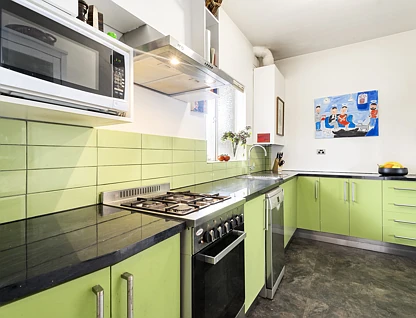 7/600 Station Street, Carlton North, Melbourne CBD, 2房, 1浴, Apartment