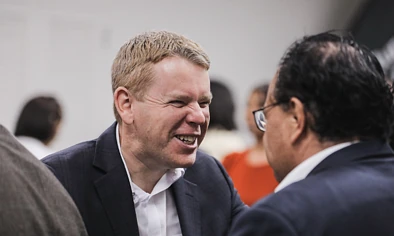 大选没悬念了？做到以下几点，Chris Hipkins仍有赢面