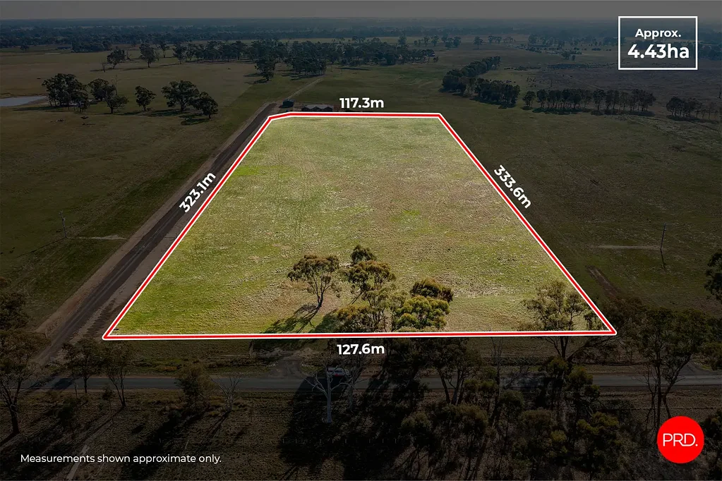 Goornong Build the home of your dreams!