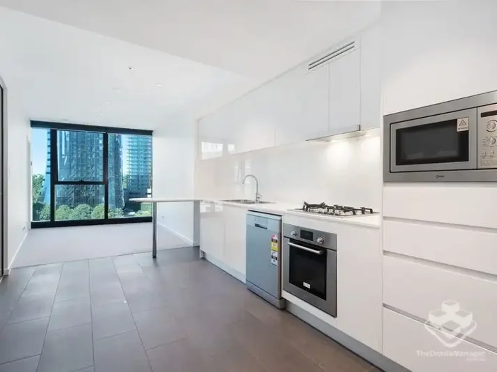 Iconic high-rise apartment in Brisbane