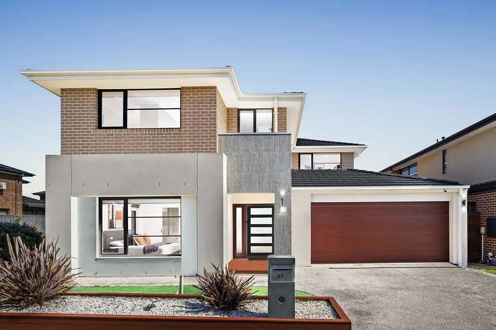 Wantirna South 6ਬੈੱਡਰੂਮ Six-Bedroom Harcrest Residence with Flexible Family Living