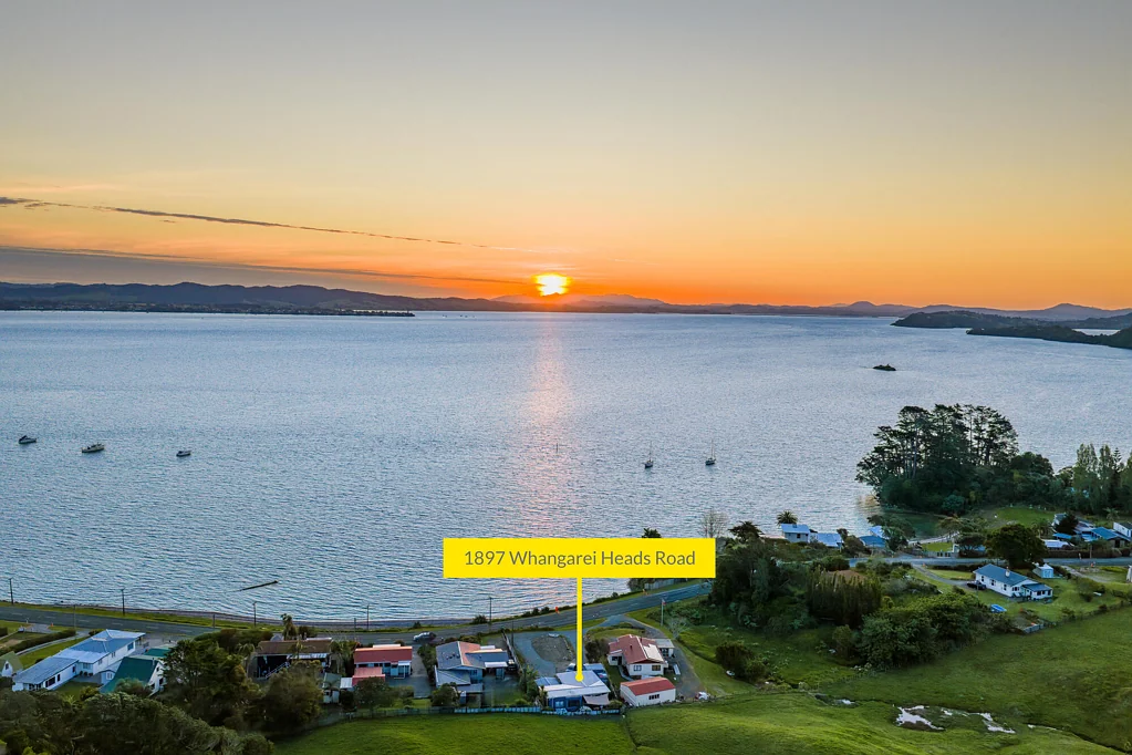 Whangarei Heads 1部屋 Sunsets, Sand, and Simplicity