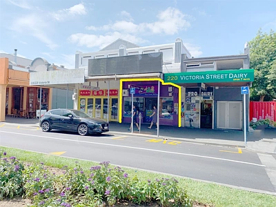 Central City Zone - Precinct 1 - Downtown Precinct