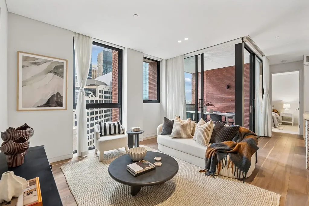 Sydney 2房 位于“Quay Quarter Residences”的顶级公寓 Premier apartment in ‘Quay Quarter Residences’