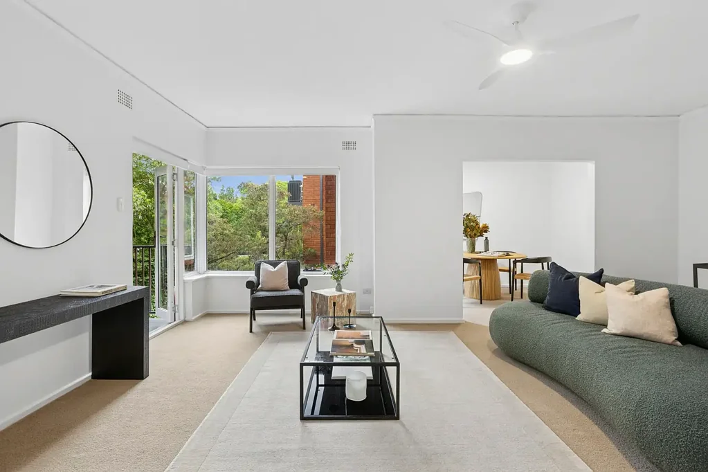25/8-10 Milner Crescent, Wollstonecraft, NSW 2065