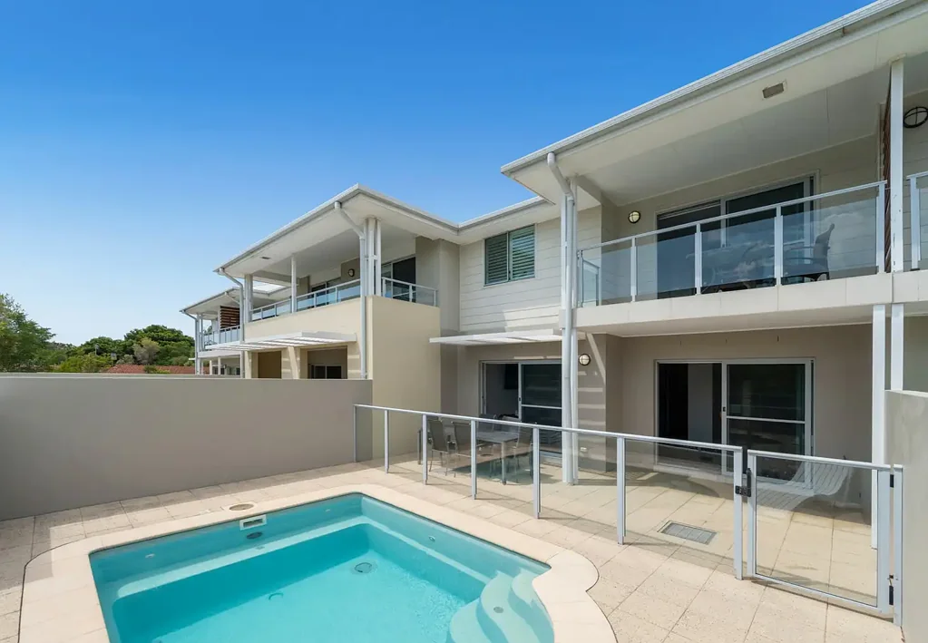 Salamander Bay 3Kwarto Luxury Oaks Pacific Blue Townhouse