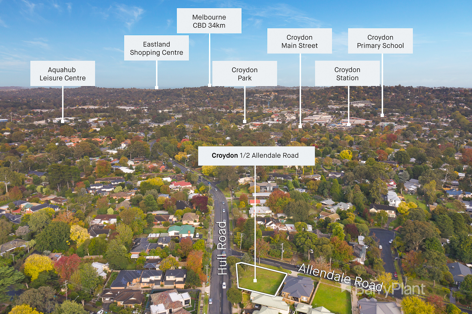 UNIT 1 2 ALLENDALE RD, CROYDON VIC 3136, 0 habitaciones, 0 baños, Section