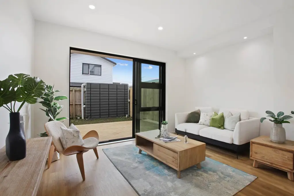 Mangere East 2બેડરૂમ Affordable & Spacious Design-Living!
