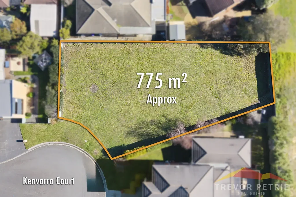 Black Hill  Premium 775sqm Allotment in Sought-After Black Hill