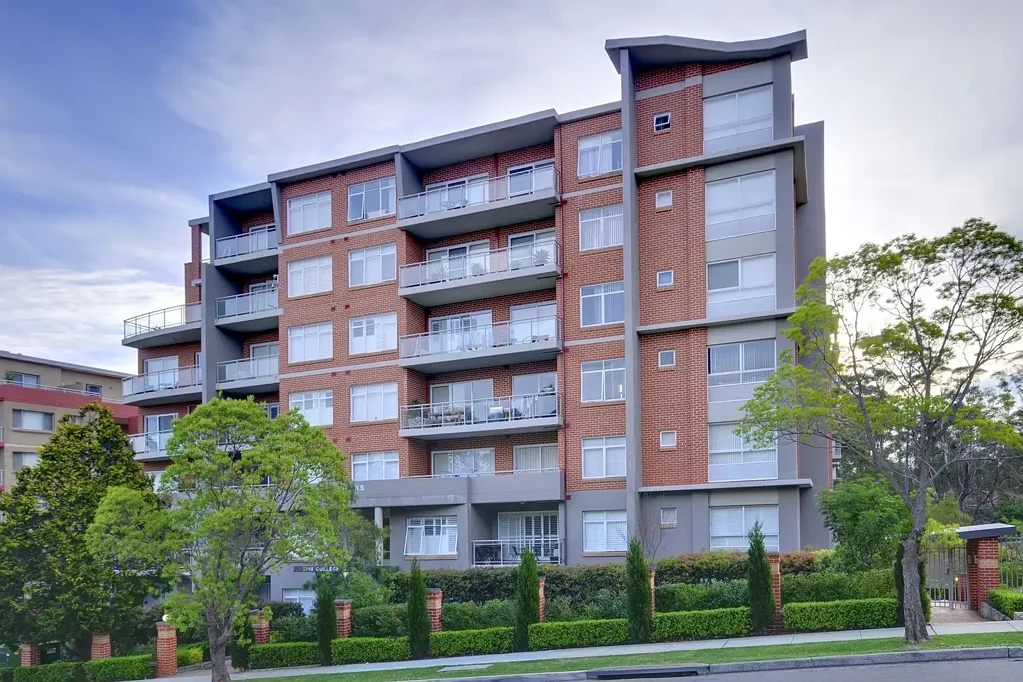 21/14-18 College Crescent, Hornsby, NSW 2077