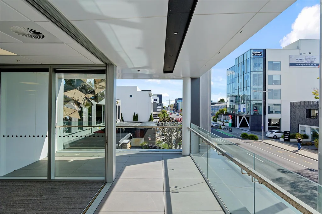 Christchurch Central First Class, First-floor Tenancy – Sole Agency