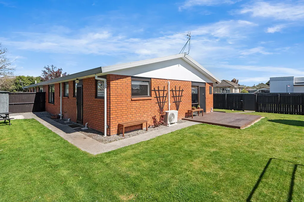 1/64 Manurere Street, Hei Hei, Christchurch, Canterbury