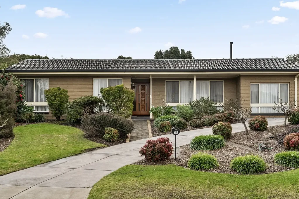 Flagstaff Hill 4房  Peaceful Living with Room to Move