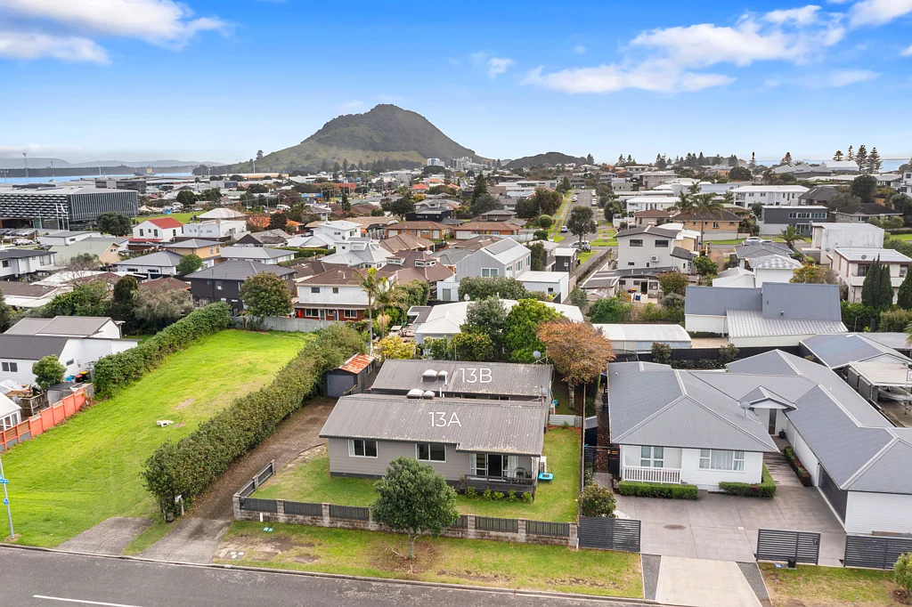 13A & 13B Bain Street, Mount Maunganui, Tauranga, Bay of Plenty