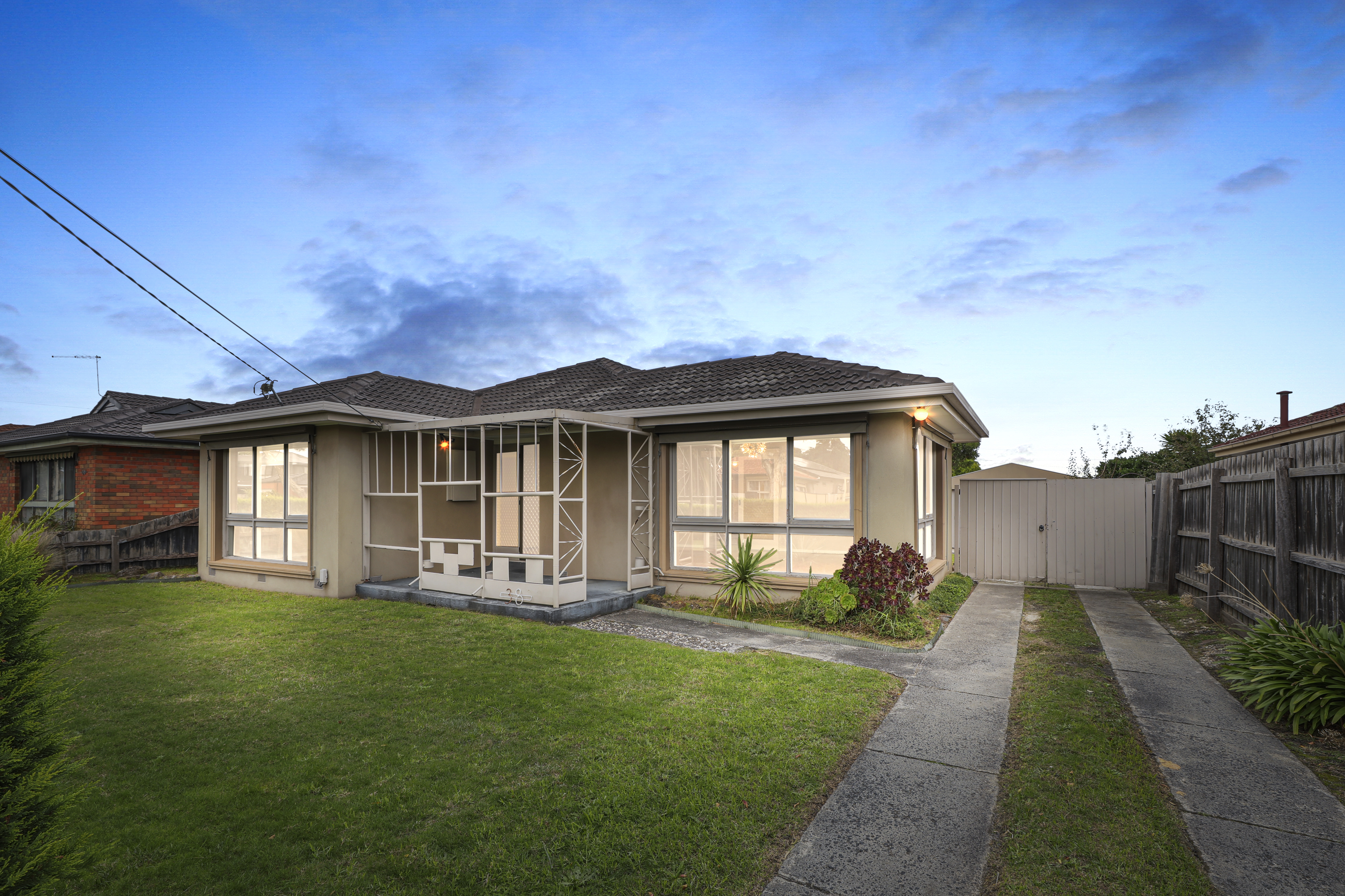 38 BROADOAK ST, SPRINGVALE SOUTH VIC 3172, 0房, 0浴, House